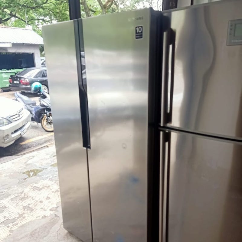 Freezer noise diagnosis